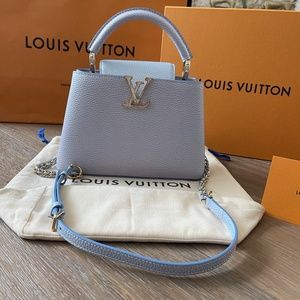 LIMITED EDITION CAPUCINES BB